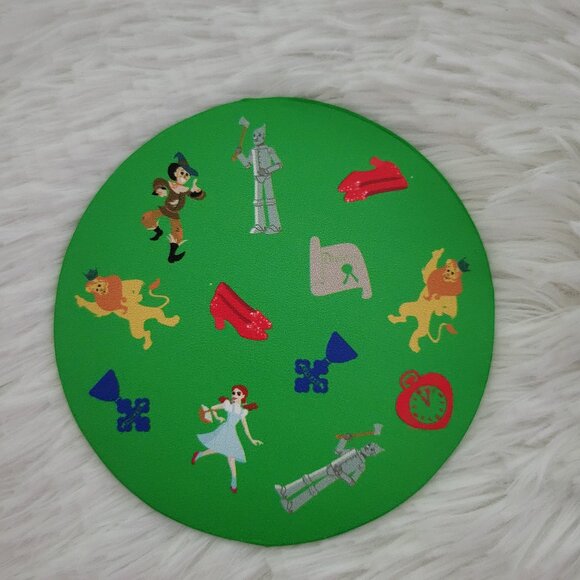 Wizard of Oz Coaster Set - Picture 5 of 7
